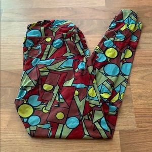 Lularoe TC leggings